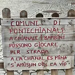 La Cianal Apartment *