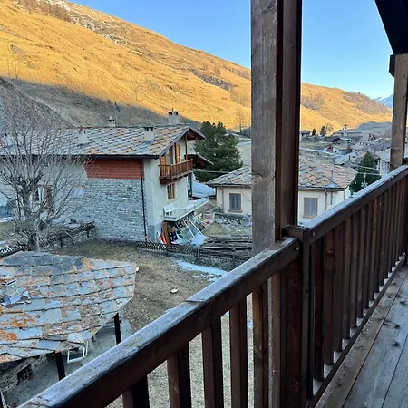 Apartamento La Cianal *