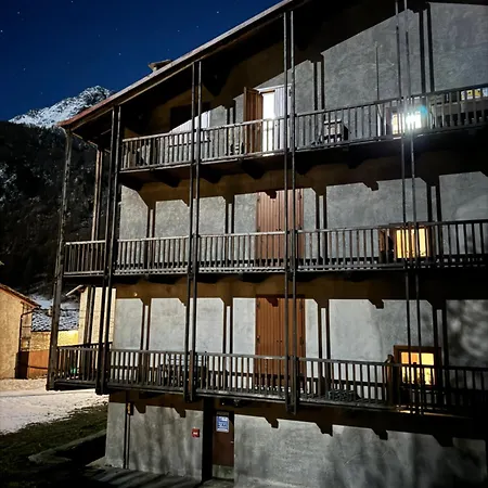 La Cianal شقة تشياناليه