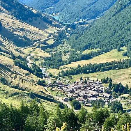 Apartman La Cianal *
