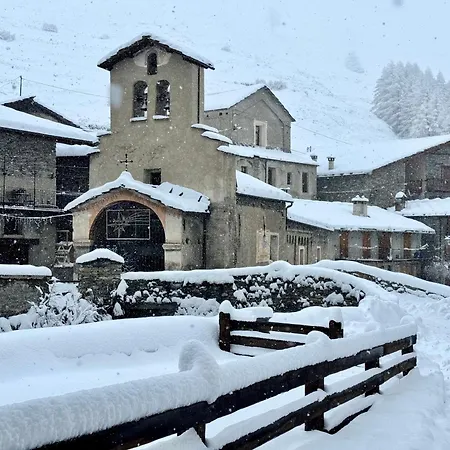 La Cianal * Chianale