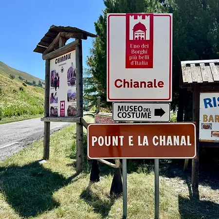 La Cianal דירה *