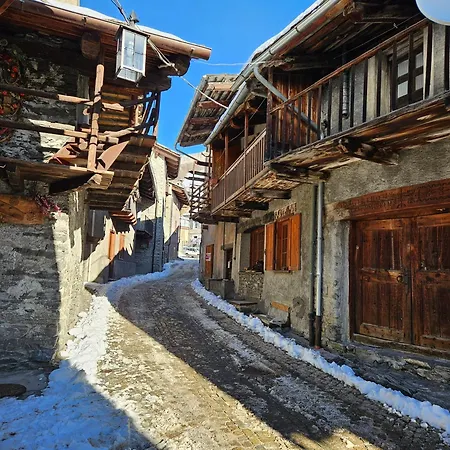 La Cianal Apartman Chianale