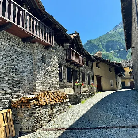 La Cianal Appartamento Chianale