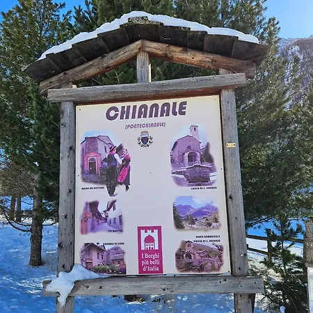 Apartman La Cianal Chianale