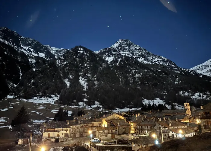 La Cianal Appartamento Chianale