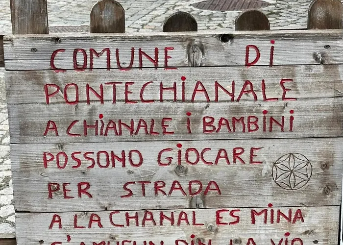 La Cianal Appartamento *