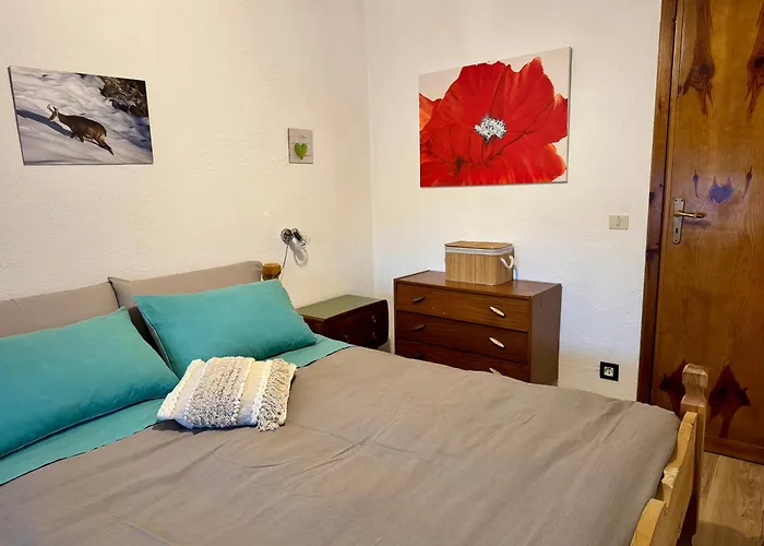 Appartamento La Cianal Chianale