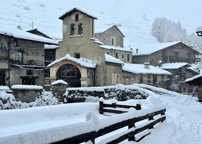 La Cianal * Chianale