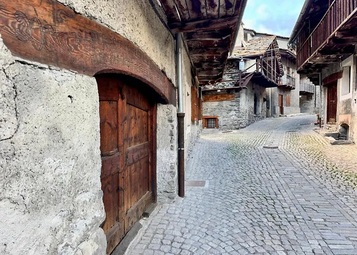 Appartamento La Cianal Chianale