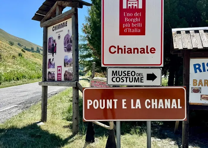 La Cianal Appartamento *