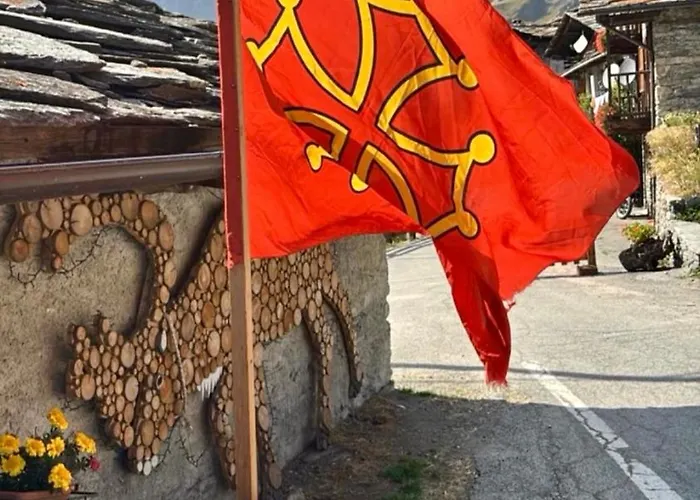 Appartamento La Cianal Chianale