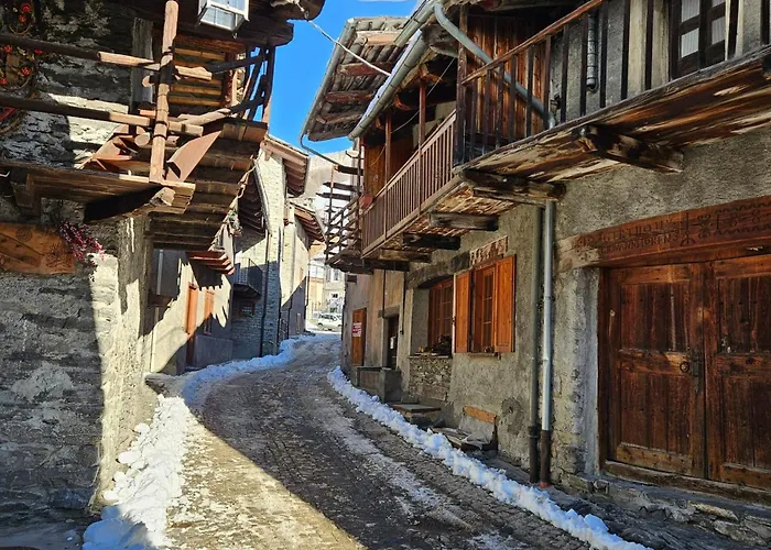 La Cianal Appartamento Chianale